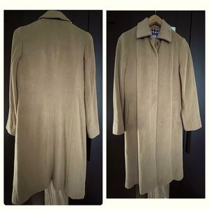 Burberry Blue Label coat